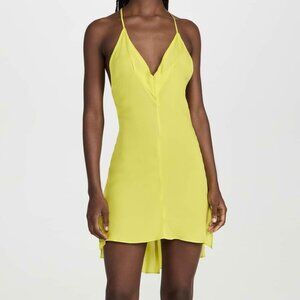 Suzy Black Cairo Slip Dress